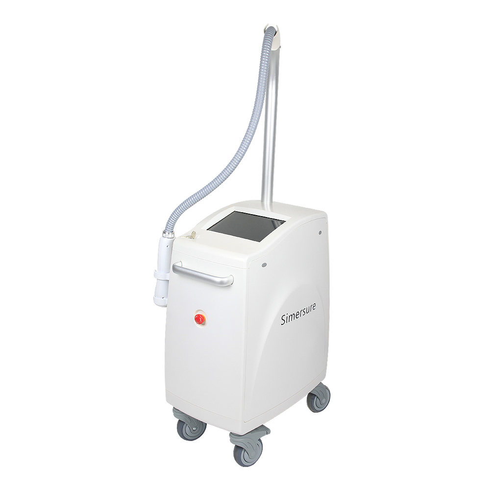 Factory Picosecond ND YAG Laser Machine Picolaser for Tattoo Removal and Pigment Removal with Wholesale Price