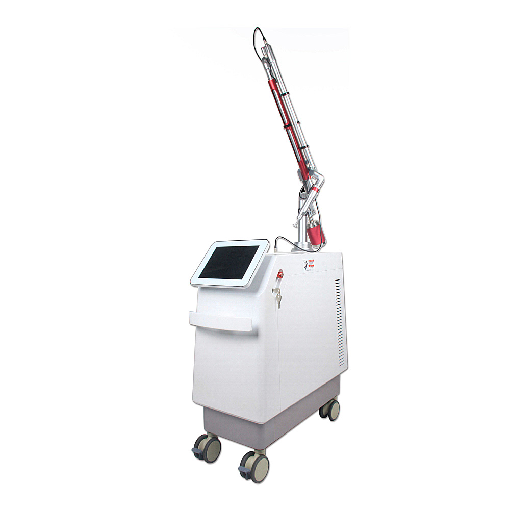Korea Laser Arm 1064nm 755nm 532nm ND YAG Laser Picosecond Laser Removal Age Spots Removal Pico Laser Machine