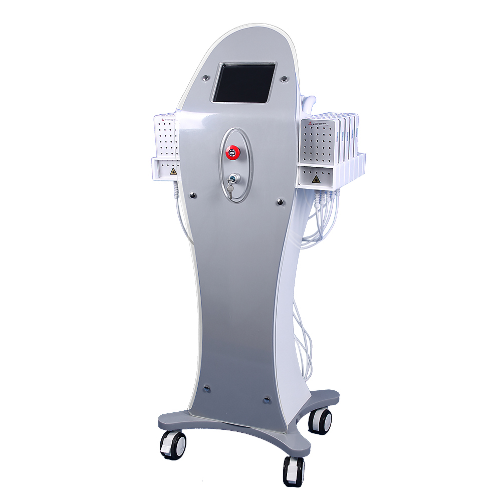 Laser Diode Lipolaser Machine Body Slimming Machine for Body Shaping