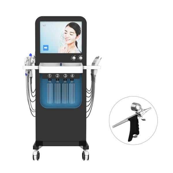 13 IN 1 Hydra Dermabrasion RF Facial Beauty Equipment
