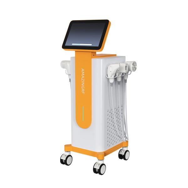 2024 New Swirling Radio Frequency Skin Tightening Whitening Body Contouring Beauty Machine