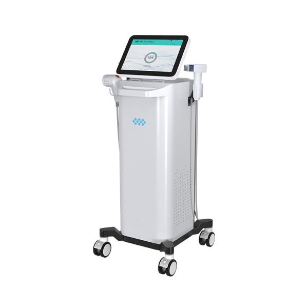 2025 New Fractional Microneedle RF Rejuvenation Moreplus Mtskin Pen Skin Care Machine