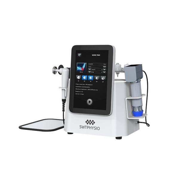 448K Ret Cet Physiotherapy Electrodes Shock Wave Physical Therapy Equipment