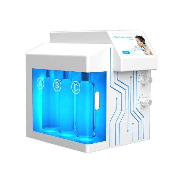 4 IN 1 MULTIFUNCTION Facial Deep Cleansing Skin Rejuvenation System