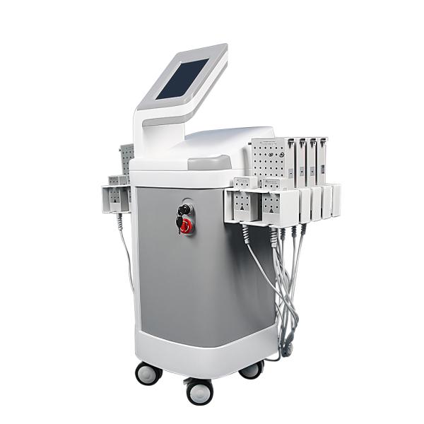 528 Diodes Lipo Laser Smart 4D Lipolaser Lipo Laser slimming Machine