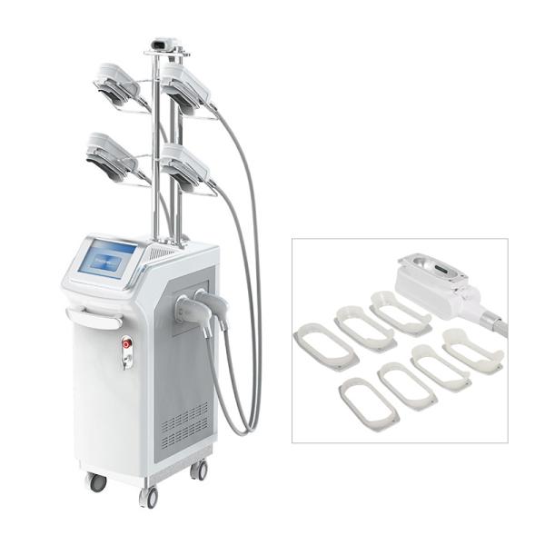 5 in 1 Cryo Handles Working Together Body Cool Shape Slimming System for Criolipolisis Machine Freeze Fat Lipofreeze Slimming