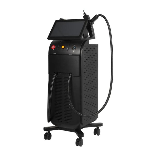 808nm Diode Laser Ndy Q Switch Hair Removal and Skin Rejuvenation Equipment