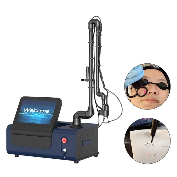 Fractional Foldable C02 Skin Tightening Beauty Machine NEW screen