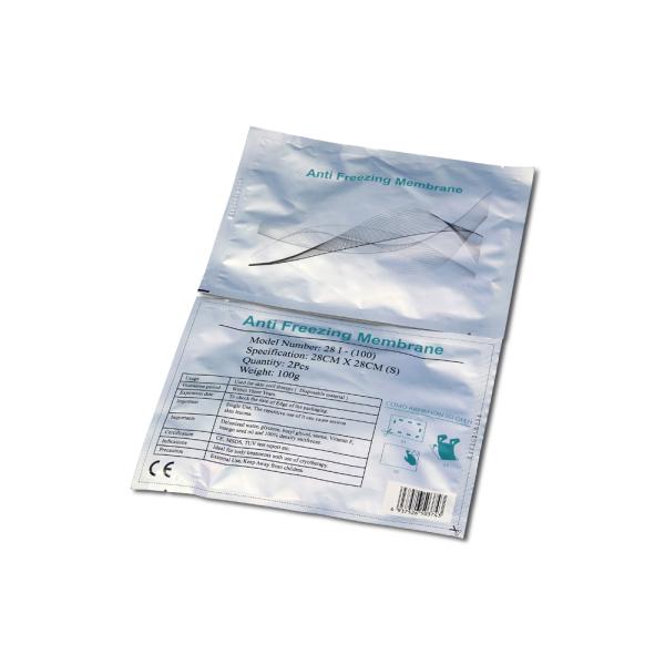 Anti Freeze Freezing Membrane Fat Freezer Protective Pads 28 I for Cryotherapy Cupping Fat Freezing Machine