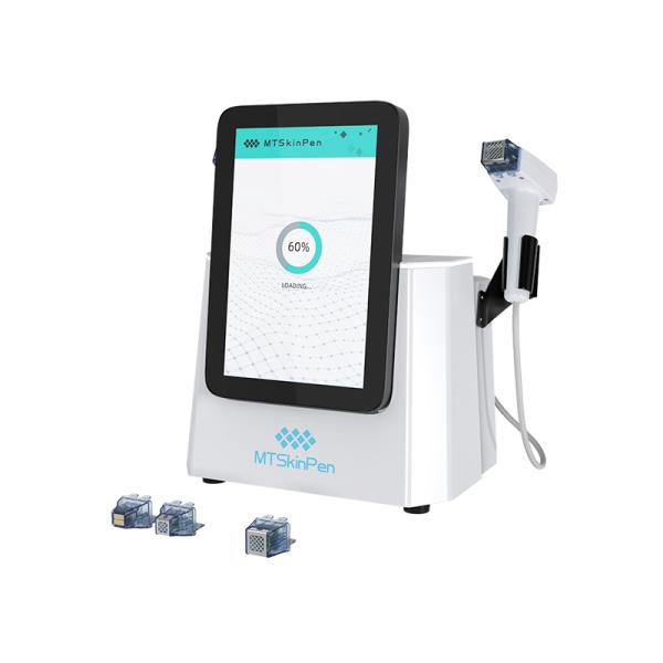 Beauty Equipment Skin Care Device RF Fractional Microneedle Anti-Aging Machine