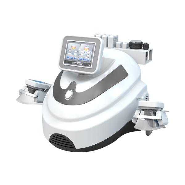 Cryoslim Portable 2 Cryo Handle Therapy Cryolipolysis Fat Reduction Beauty Machine for Body Weight Loss with 6 Hand