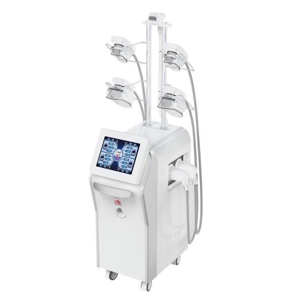 Cryotherapia Fat Freezing Slimming Machine 5 Handles Pens CTL80