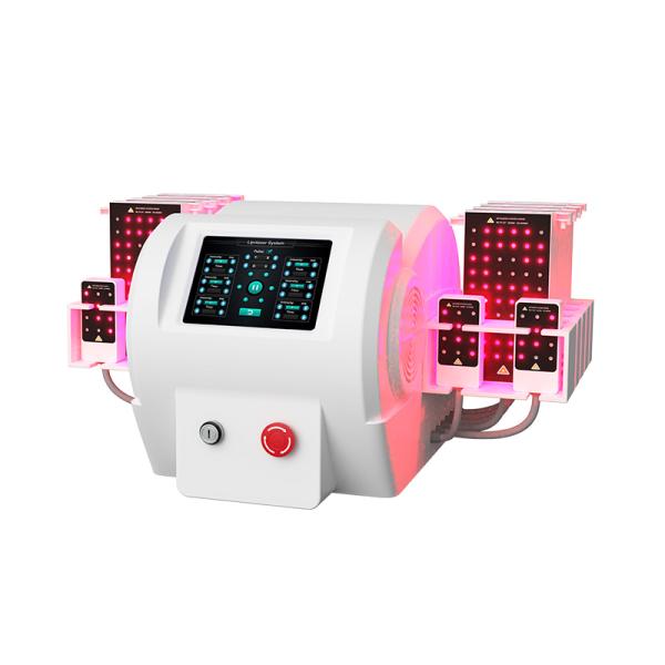 Diode Laser Fat Removal Machine Beauty-Equipment Slimming Machine