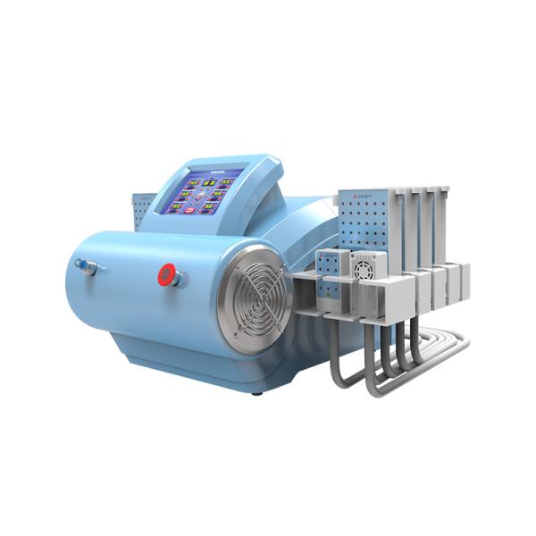 Diode Lipolaser 4D Mitsubishi Lipo Laser/ Lipo Cavitation Machine/ Laser Diode Mixing Machine