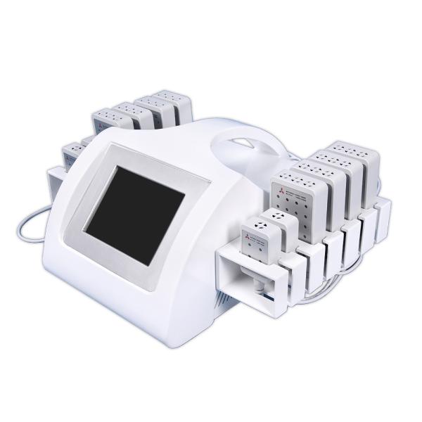 Diode Lipo Laser Lipolaser Slimming Equipment Fast Fat Burning Remover Body Shaping Laser Weight Loss Machine