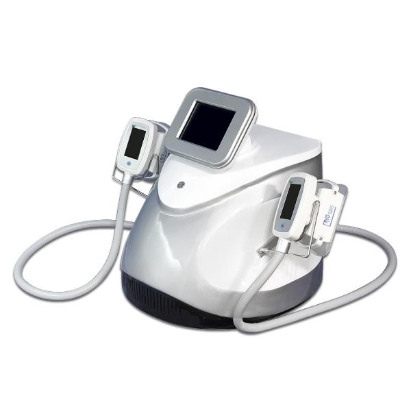 Dual Handles Fat Freezing Body Slimming Weight Loss Cryolipolysis Beauty Machine