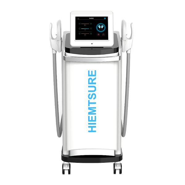 EMS Slimming Muscle Trainer Electromagnetic with 7 Tesla Hiemtsure EMS Slimming Machine EMS-27Pro