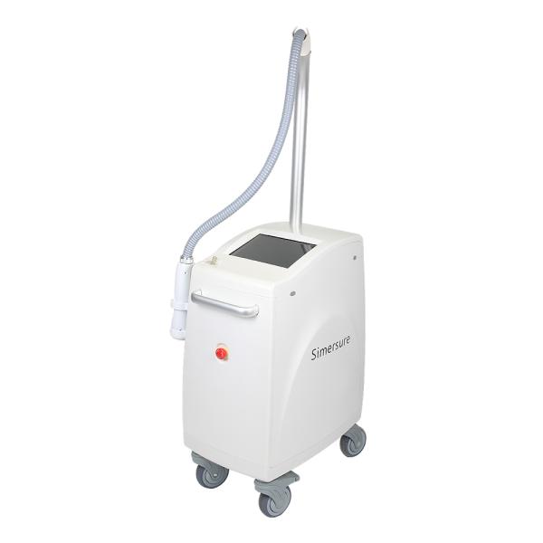 Factory Picosecond ND YAG Laser Machine Picolaser for Tattoo Removal and Pigment Removal with Wholesale Price
