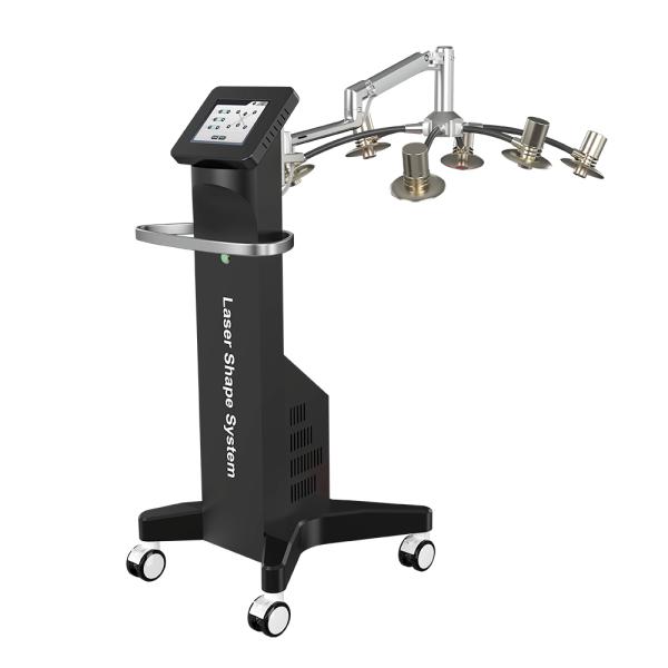 Factory Price Laser Lipo 635nm Red Light Zerona Z6 Laser Slimming Machine