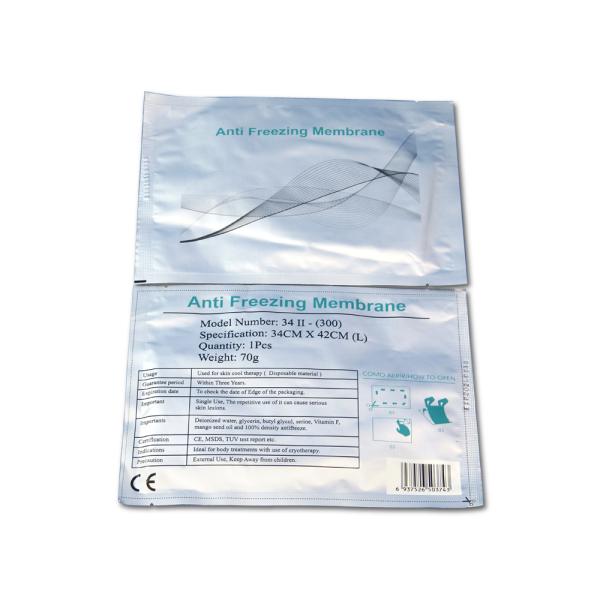 Freezefat Anti-Freezing Membrane / Anybeauty Antifreeze Membrane for Cryolipolysis Machine