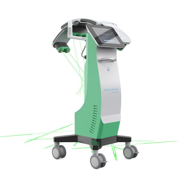 Medical Equipment Low Level 532nm 10d Lipo Laser Master Fat Removal Body Slimming Machine