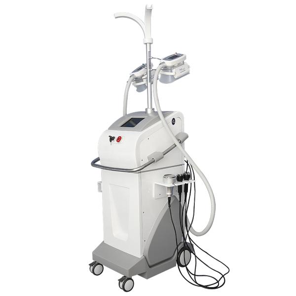Multi-Functional Lipolaser Fat Freezing Weight Loss Body Slimming Cavitation Beauty Machine Cryo80 Plus