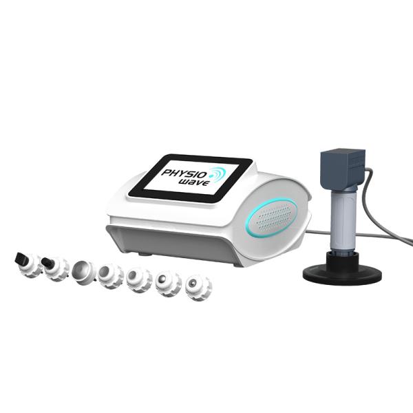 New Designed Electromagnetic Shockwave Therapy Swphysio ED Treatment Pain Relief Shock Wave System