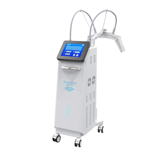 Non Invasive Lumewave Master Large Frequency Heated Fat Removal Machine for Weight Loss