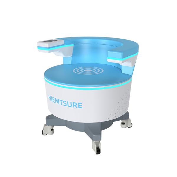 Non Invasive Portable EMS Pelvic Health Pelvic Floor Muscle Chair for Postpartum Repair