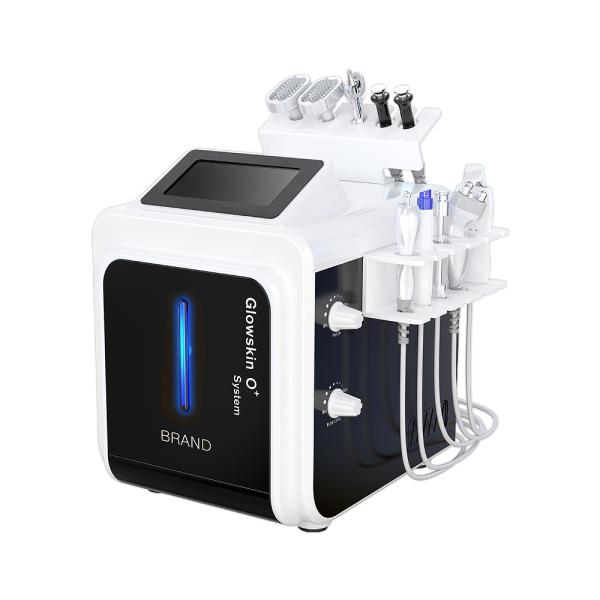 Portable Hydra Luxspa Facial Maschinen Hydro Oxygen Dermabrasion Skin Face Jet Peel Machine SPA639