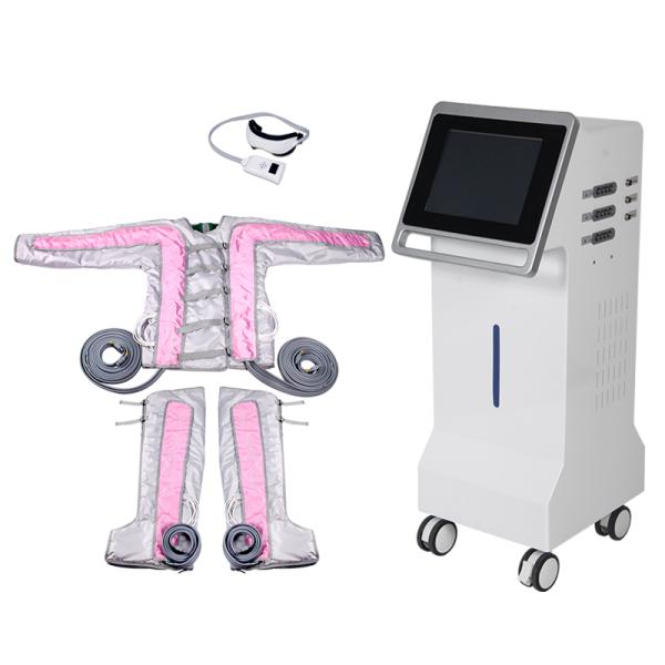 Pressotherapy Therapy Lymphatic Drainage Massage Slimming Machine Pressothrapie Presoterapia Beauty-Equipment