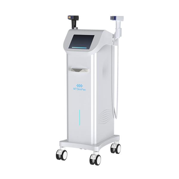 Professional Fractional RF Microneedle Face Lift Machine Skin Tightening M8 Fractional Machine