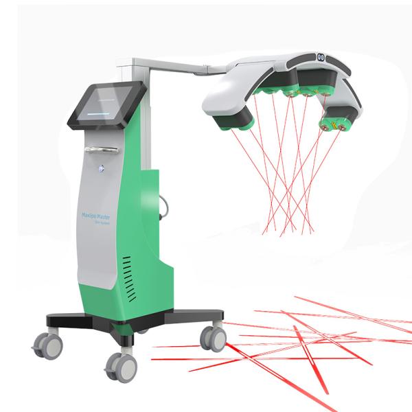 Weight Loss Slimming Equipment 10D Laser Therapy Machine with Lifting Function