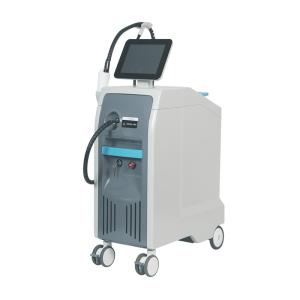 2024 New Dual Band Factory Price Dual Band 755nm/1064nm Hair Removal Machine