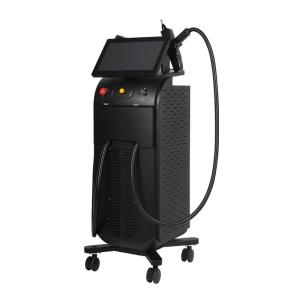 808nm Diode Laser Ndy Q Switch Hair Removal and Skin Rejuvenation Equipment