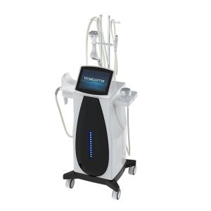 Factory Supplier Velaslim Vacuum Roller RF Slimming Beauty Machine Cavitation Body Shape