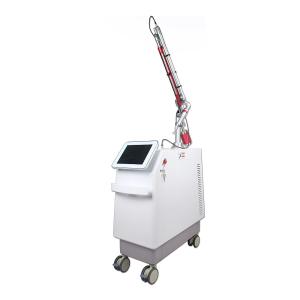 Korea Laser Arm 1064nm 755nm 532nm ND YAG Laser Picosecond Laser Removal Age Spots Removal Pico Laser Machine