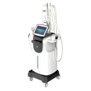 Stationary RF Vela Body Shape Slimming Vacuum Cavitation Body Contouring Weight Loss Shaping Beauty Machine