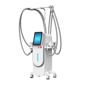 Vertical 4 in 1 Vacuum Roller RF Cavitation Fast Slimming Wrinkle Removal Body Slimming Cellulite Reduction Skin Tightening V687