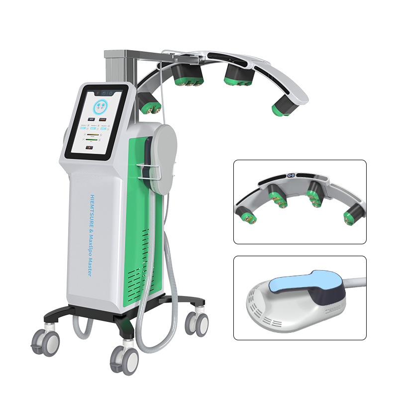 10D HIEMTSURE Maxlipo Master Slim System 10D HIEMTSURE Maxlipo Master Slim System