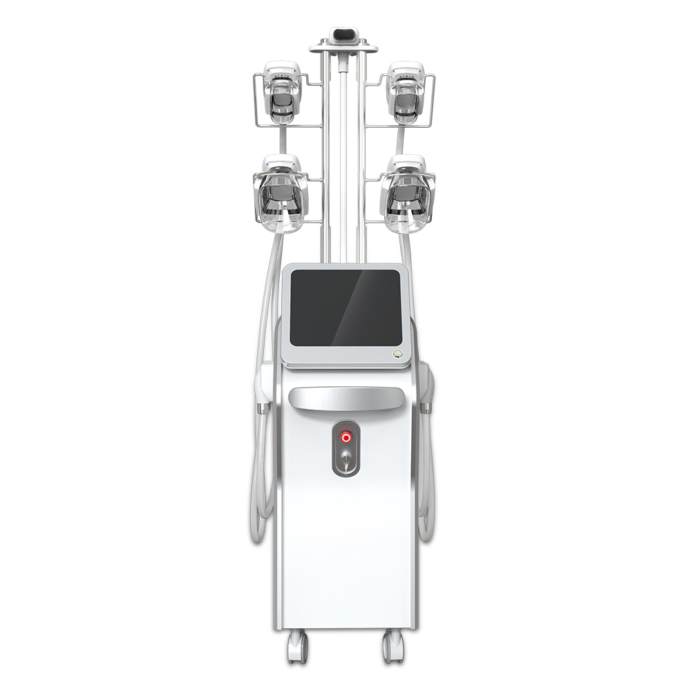 5 Cryotherapy Handles Cooler Sculpting Cryolipolysis Slimming Machine