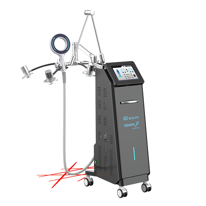 6D Maxlipo TERAPIA Magnetica Slmming Therapy System 6D Maxlipo TERAPIA Magnetica Slmming Therapy System