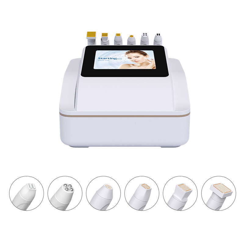6 in 1 RF Skin Rejuvenation Machine