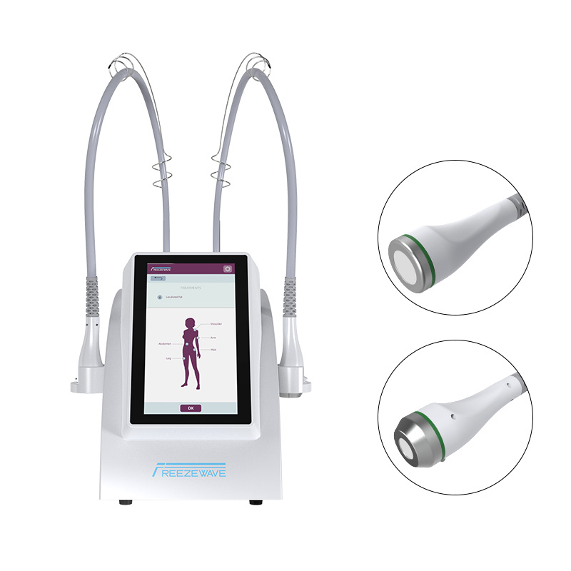 Portable FREEZEWAVE Body Contouring System Portable FREEZEWAVE Body Contouring System