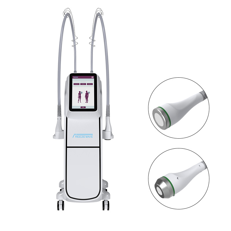 Stationary FREEZEWAVE Body Contouring System Stationary FREEZEWAVE Body Contouring System