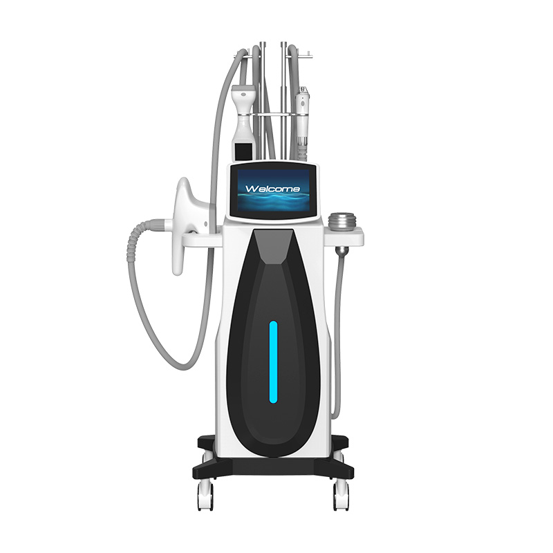 Upgraded Handpieces Velashape Vacuum RF Slimming Machine