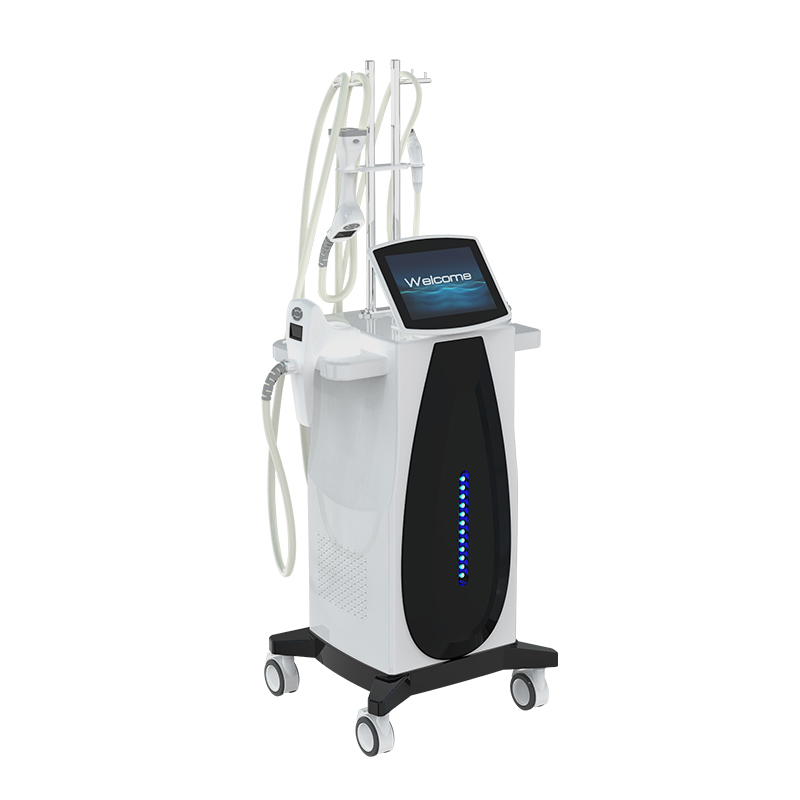 Vacuum RF Laser Cavitation Massage Body Slimming Machine