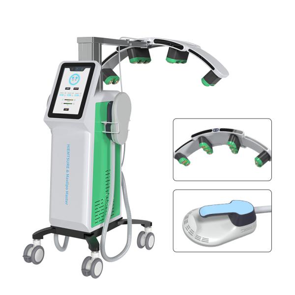 10D HIEMTSURE Maxlipo Master Slim System