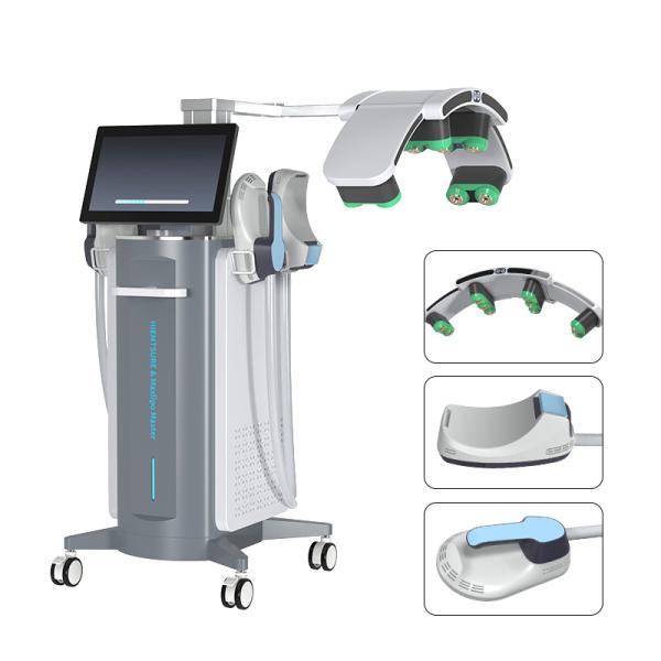 10D Maxlipo Laser Slim System With 4 Hiemtsure Handles