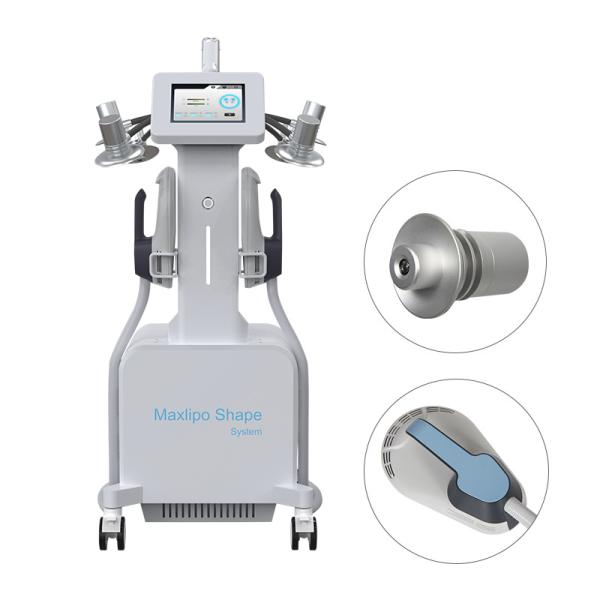 6D 532nm Laser Hiemtsure Maxlipo Shape System